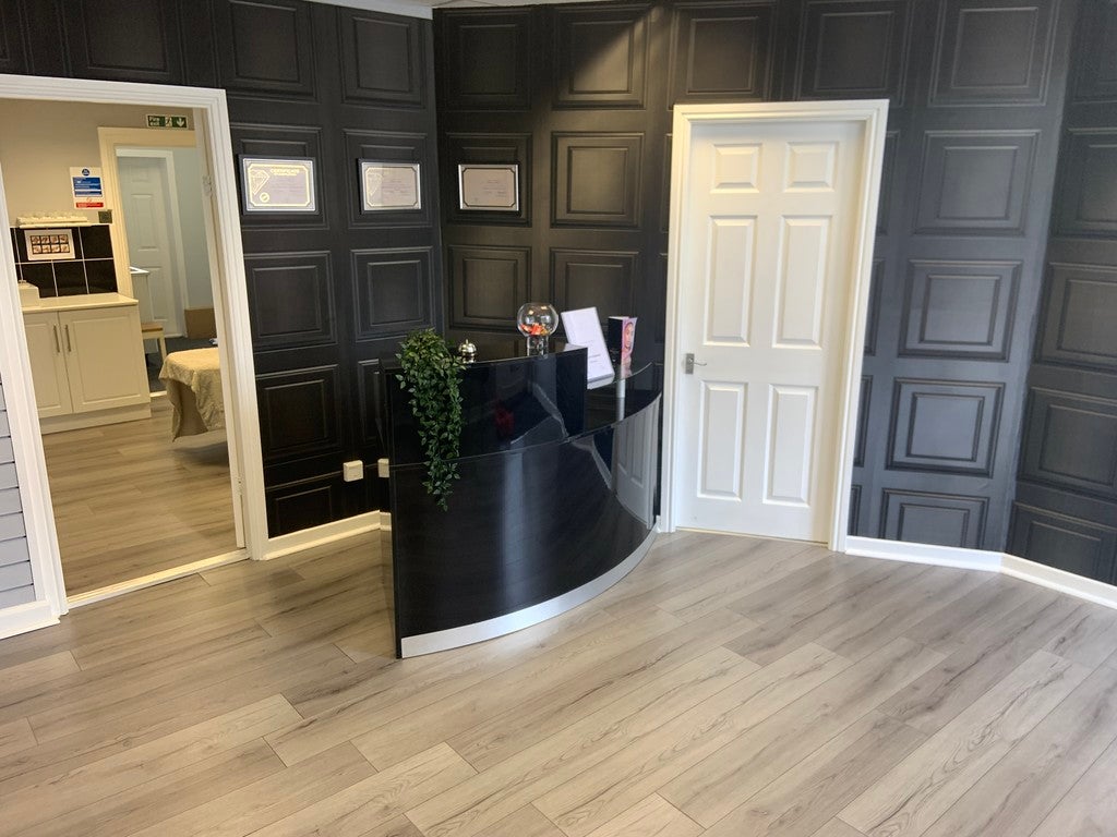 Flat Talbot Road in Blackpool