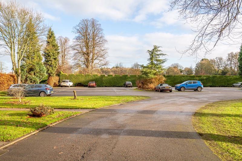 Flat Wergs Hall Road in South Staffordshire