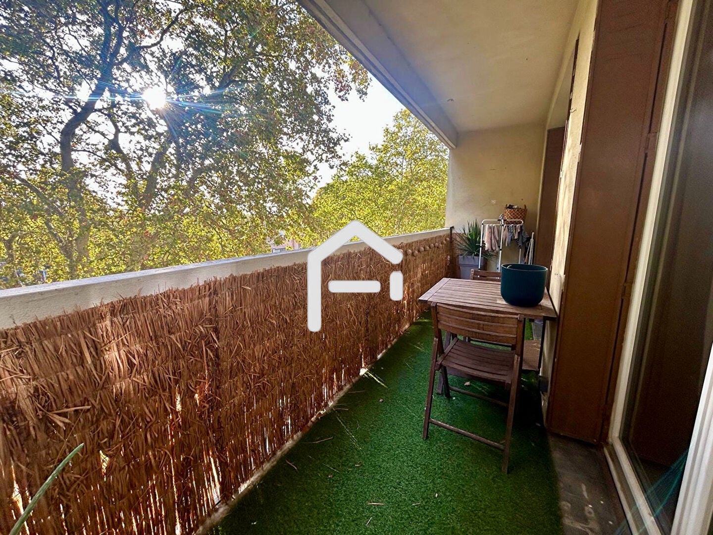 Appartement Allées Charles de Fitte à Toulouse