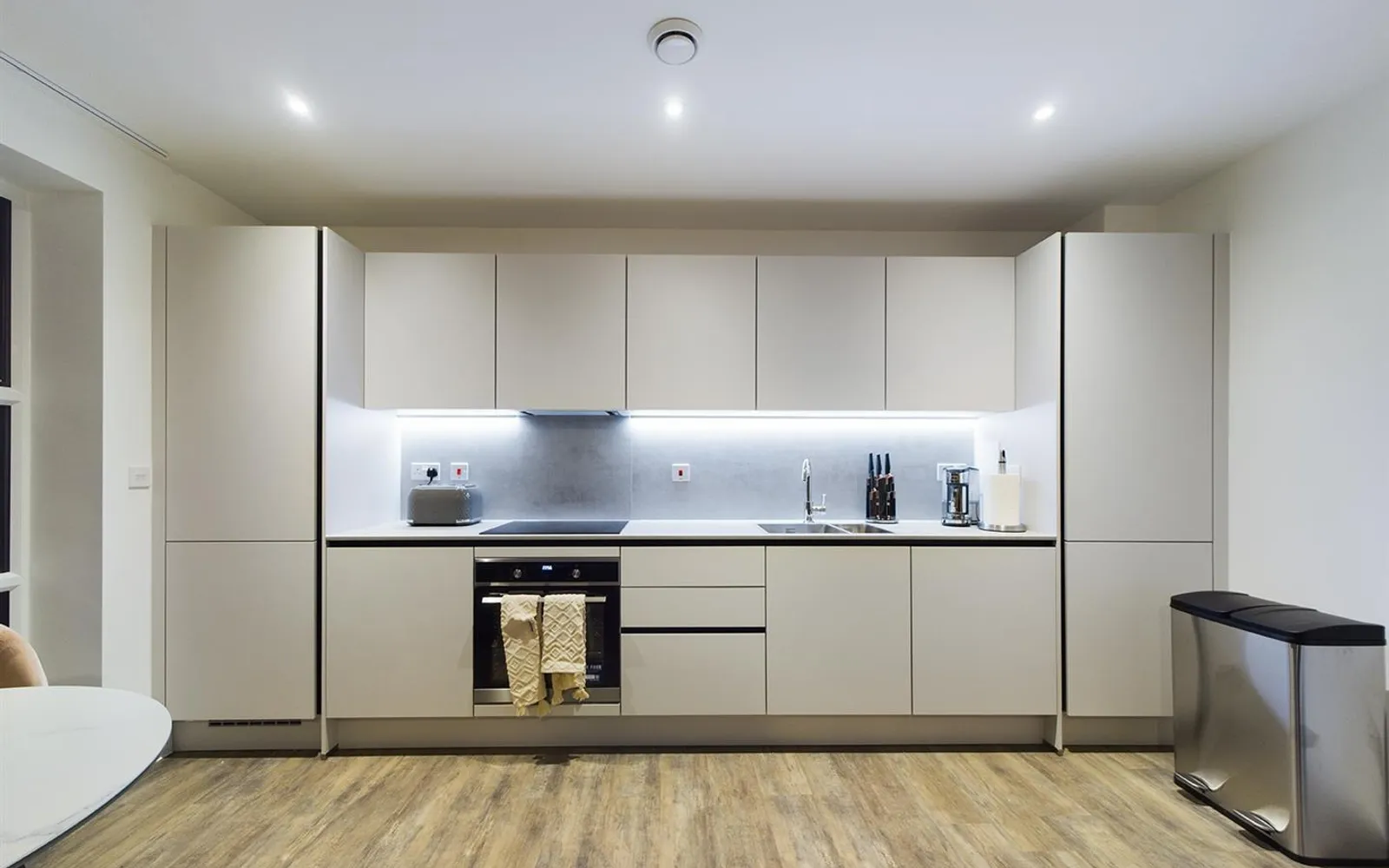 Flat East Kent Avenue in Gravesham