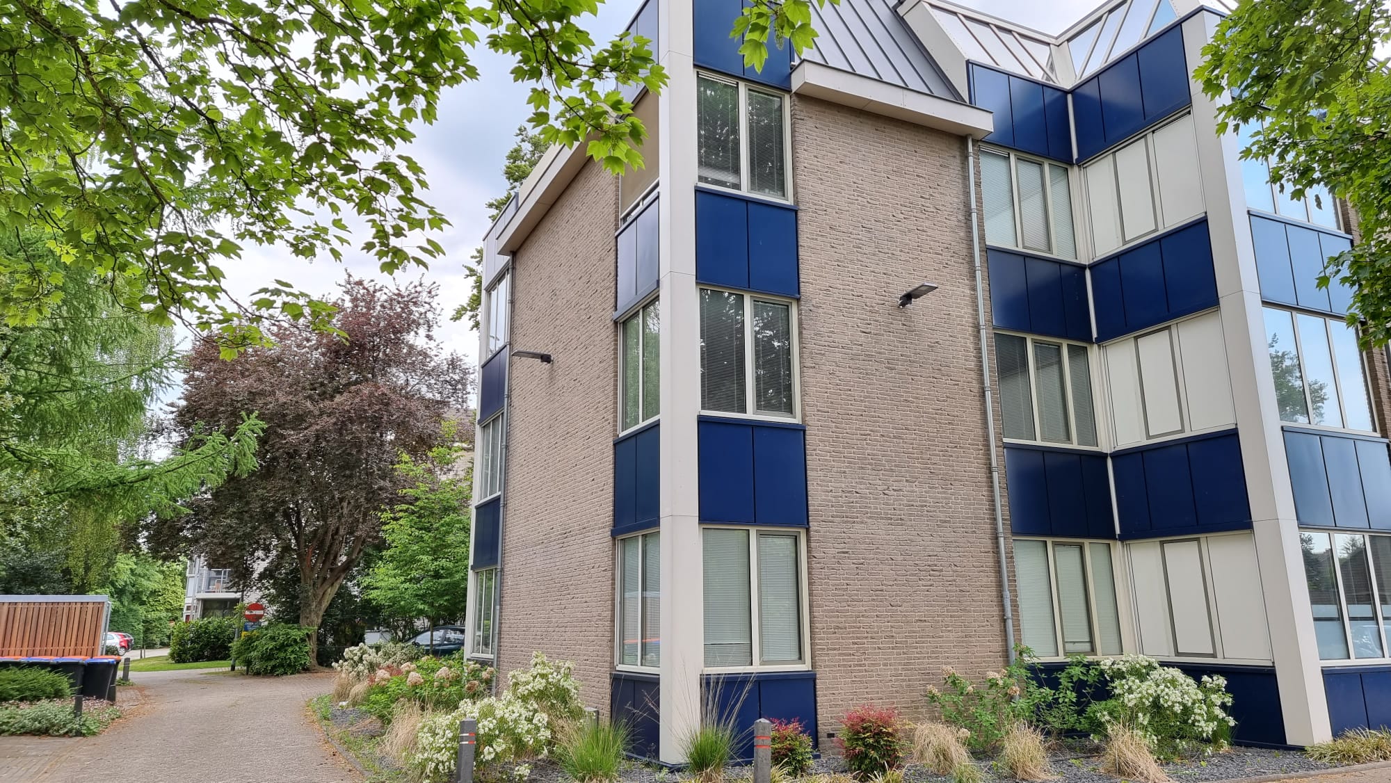 Flat Eemweg in Baarn