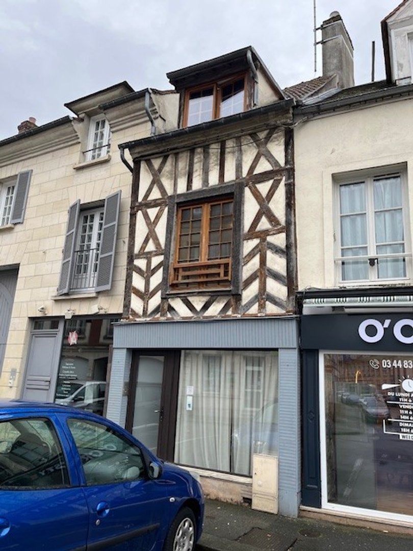 Flat Rue d'Austerlitz in Compiègne