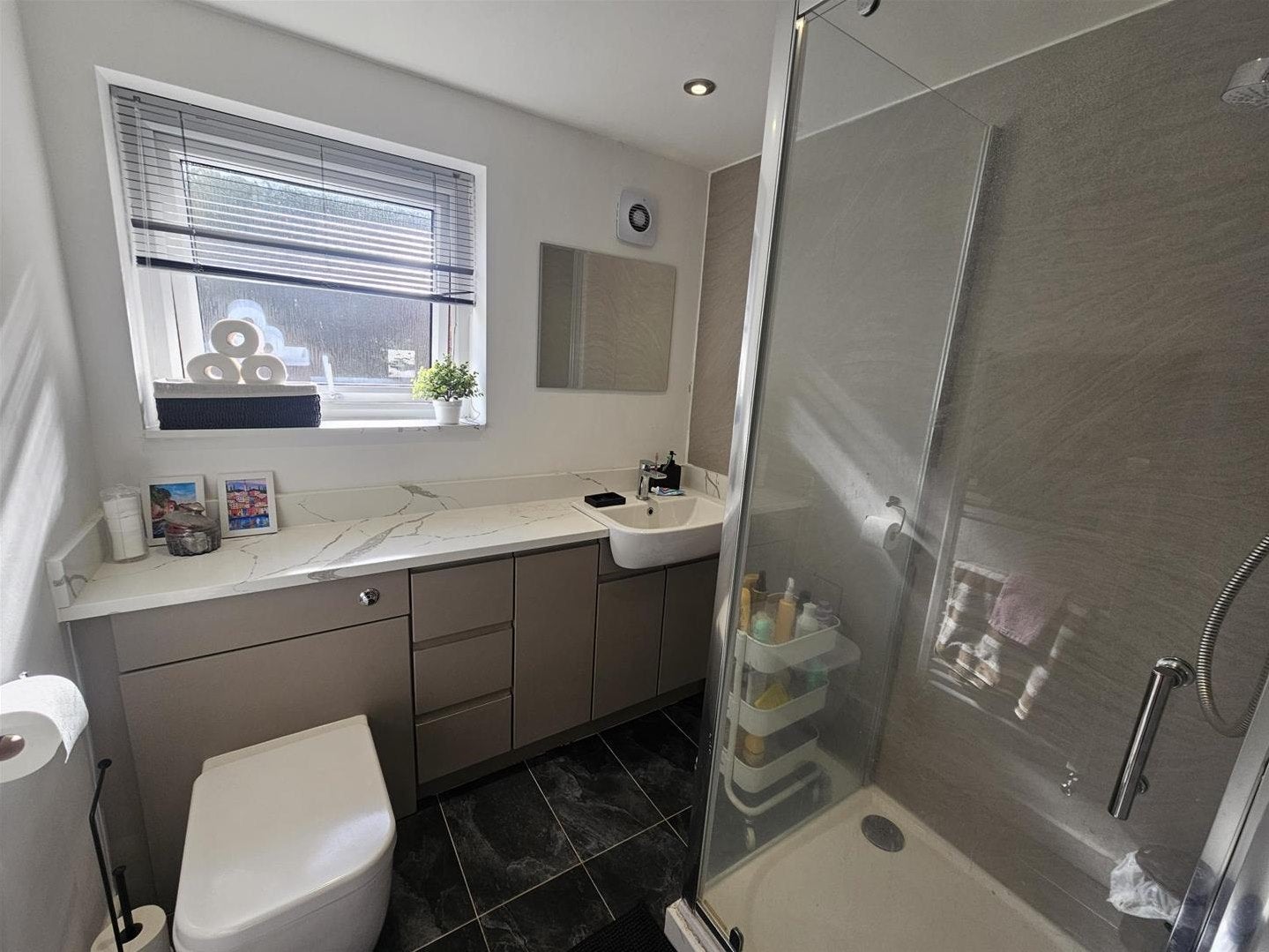 Flat Mansfield Road in Nottingham