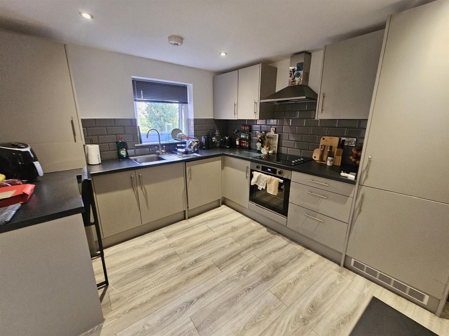 Flat Mansfield Road in Nottingham