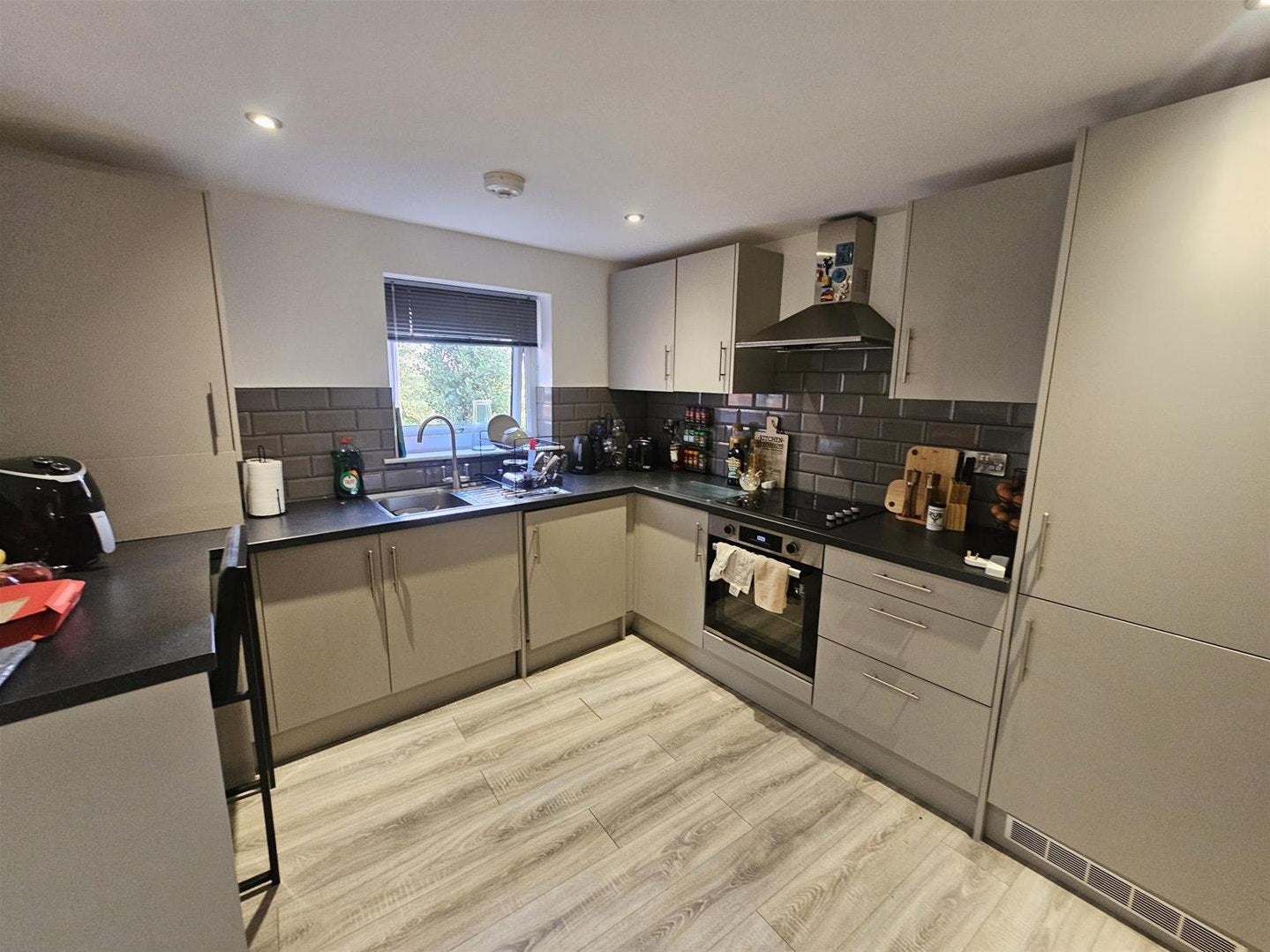 Flat Mansfield Road in Nottingham