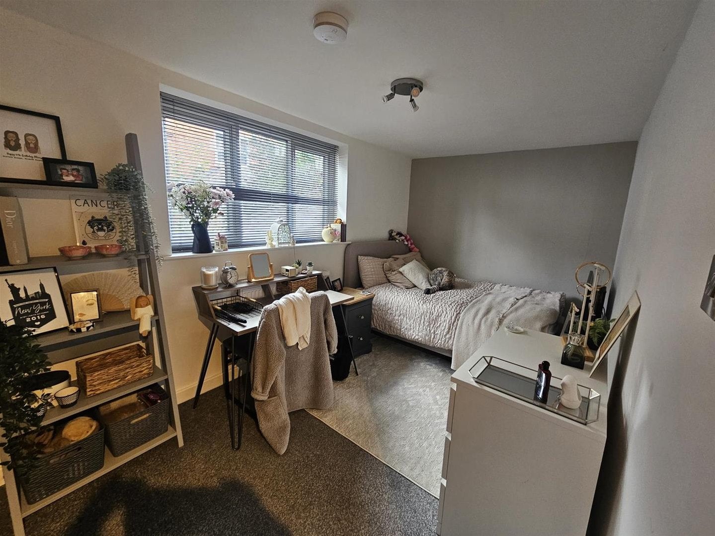 Flat Mansfield Road in Nottingham