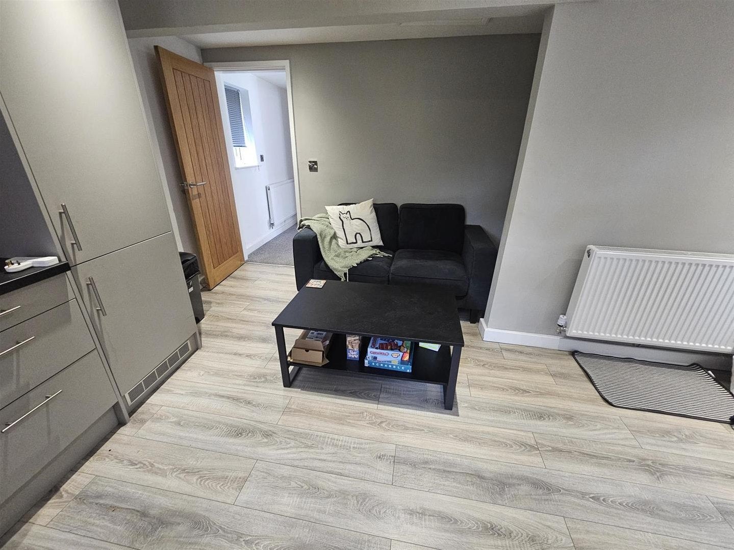 Flat Mansfield Road in Nottingham