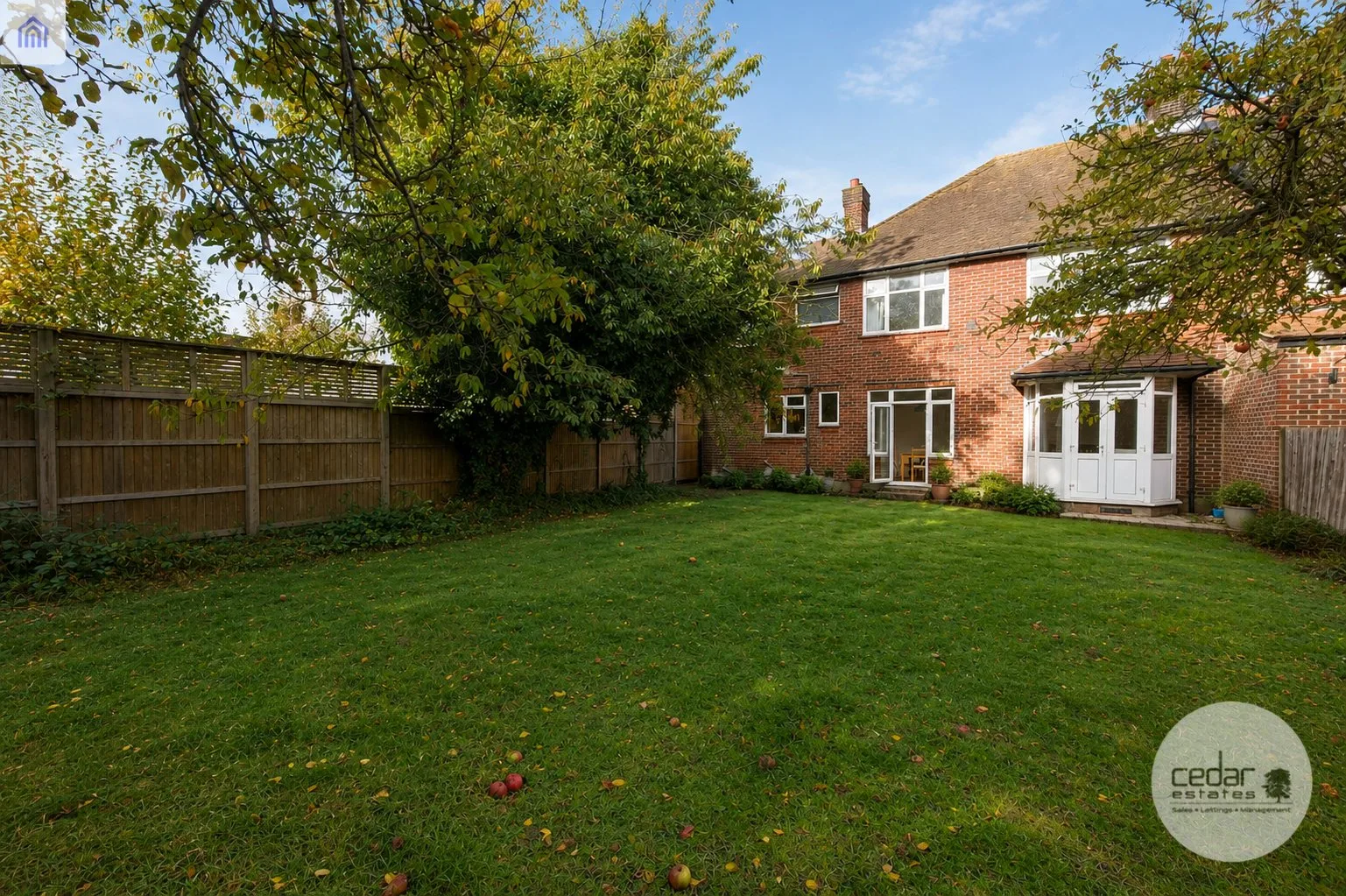 House Anson Road in Greater London