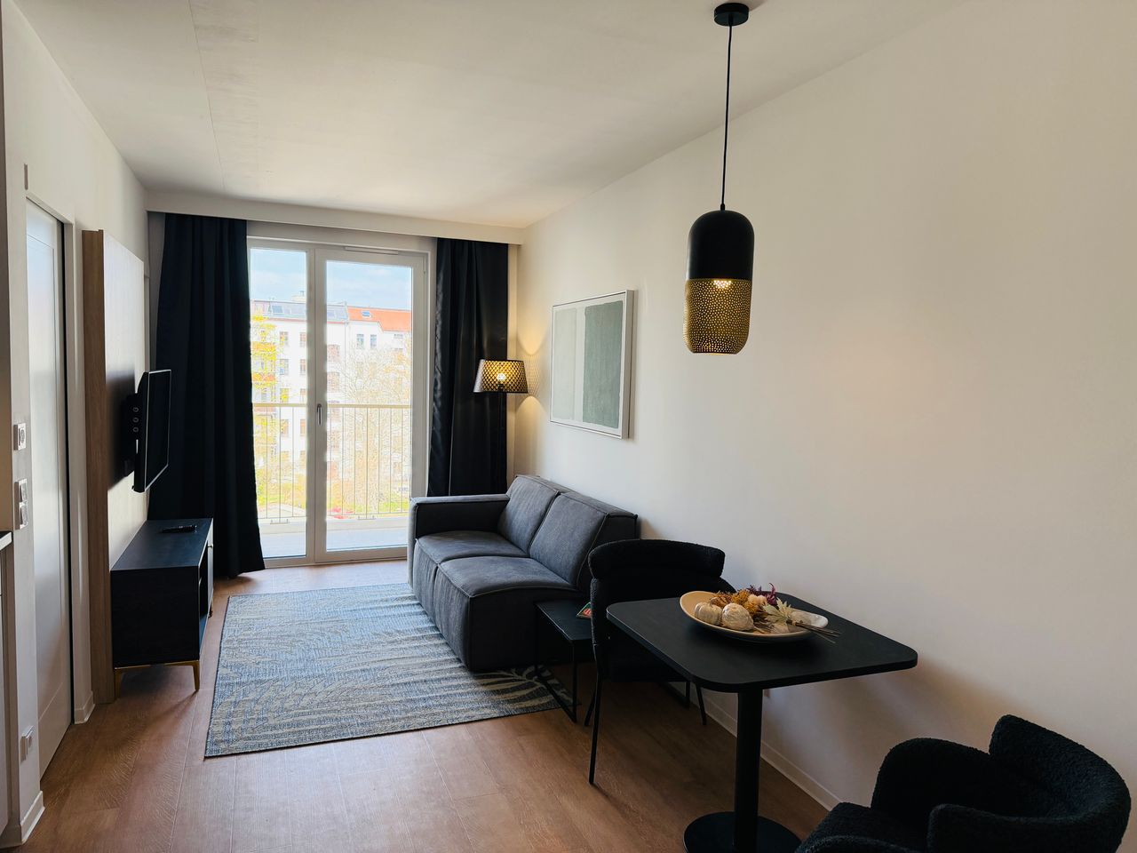 Wohnung Jahnallee in Leipzig
