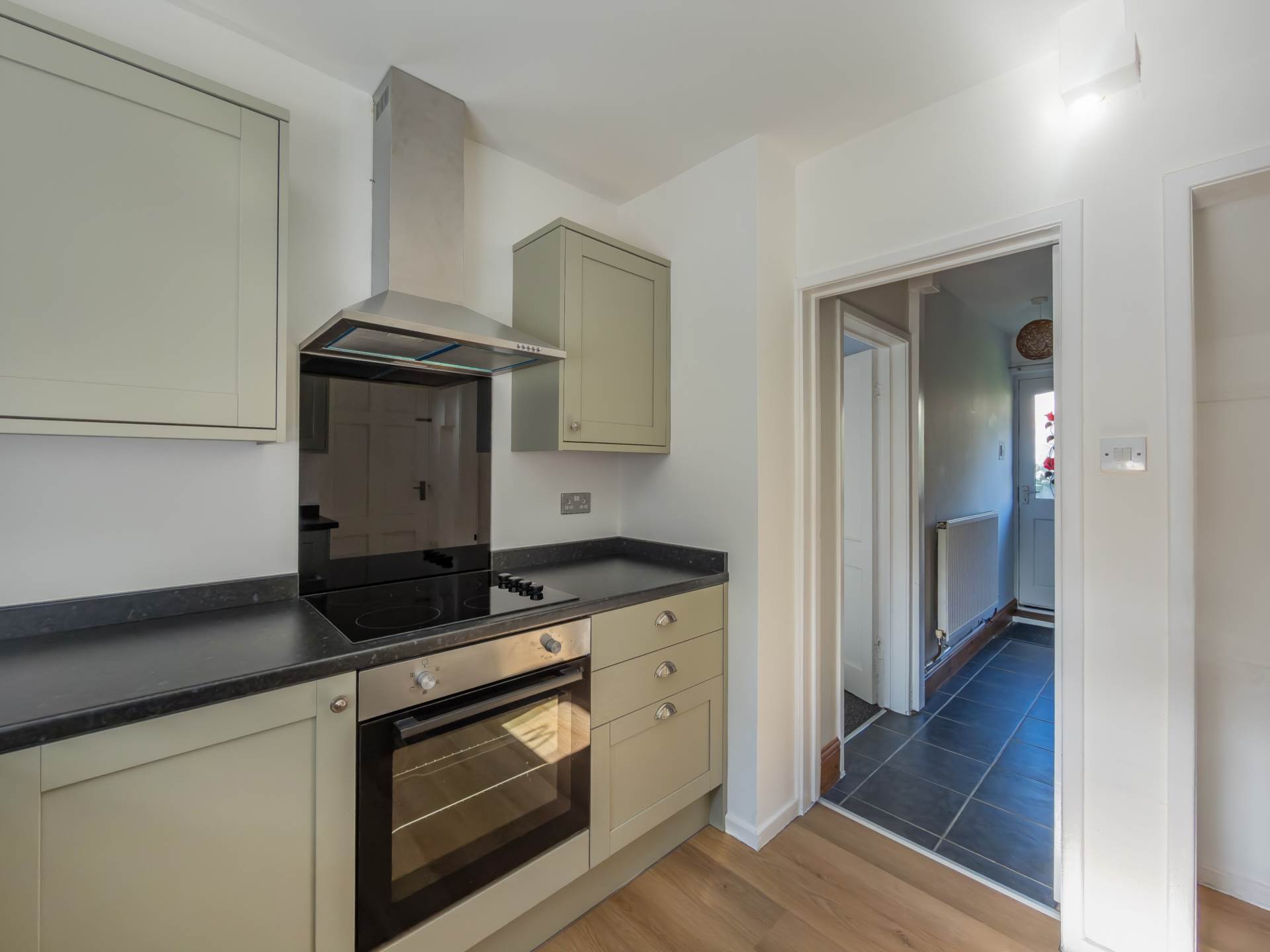 House Ings Crescent in Kirklees