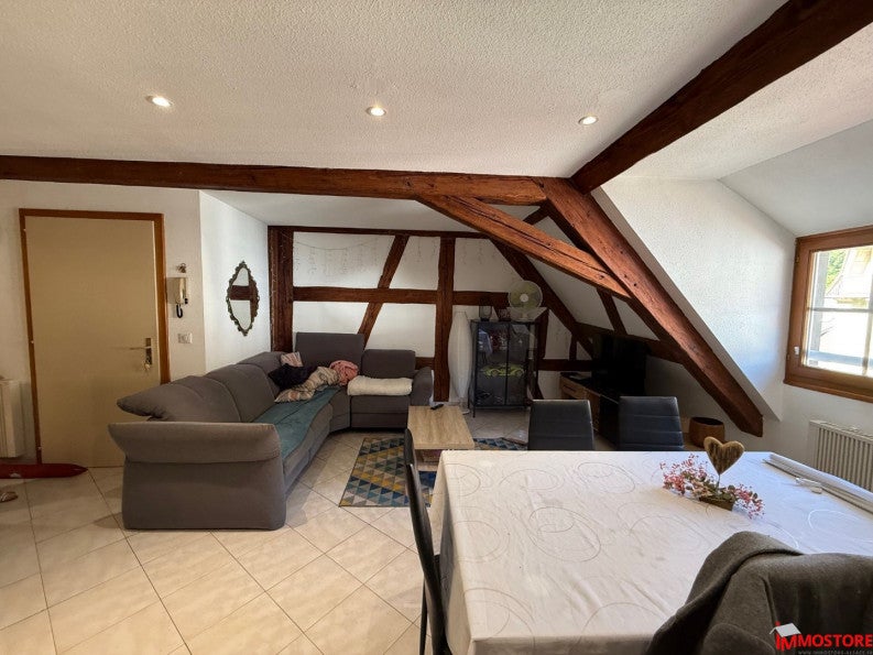 Appartement Rue de l'Évèque à Ferrette