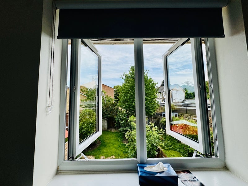 House Dering Place in Greater London