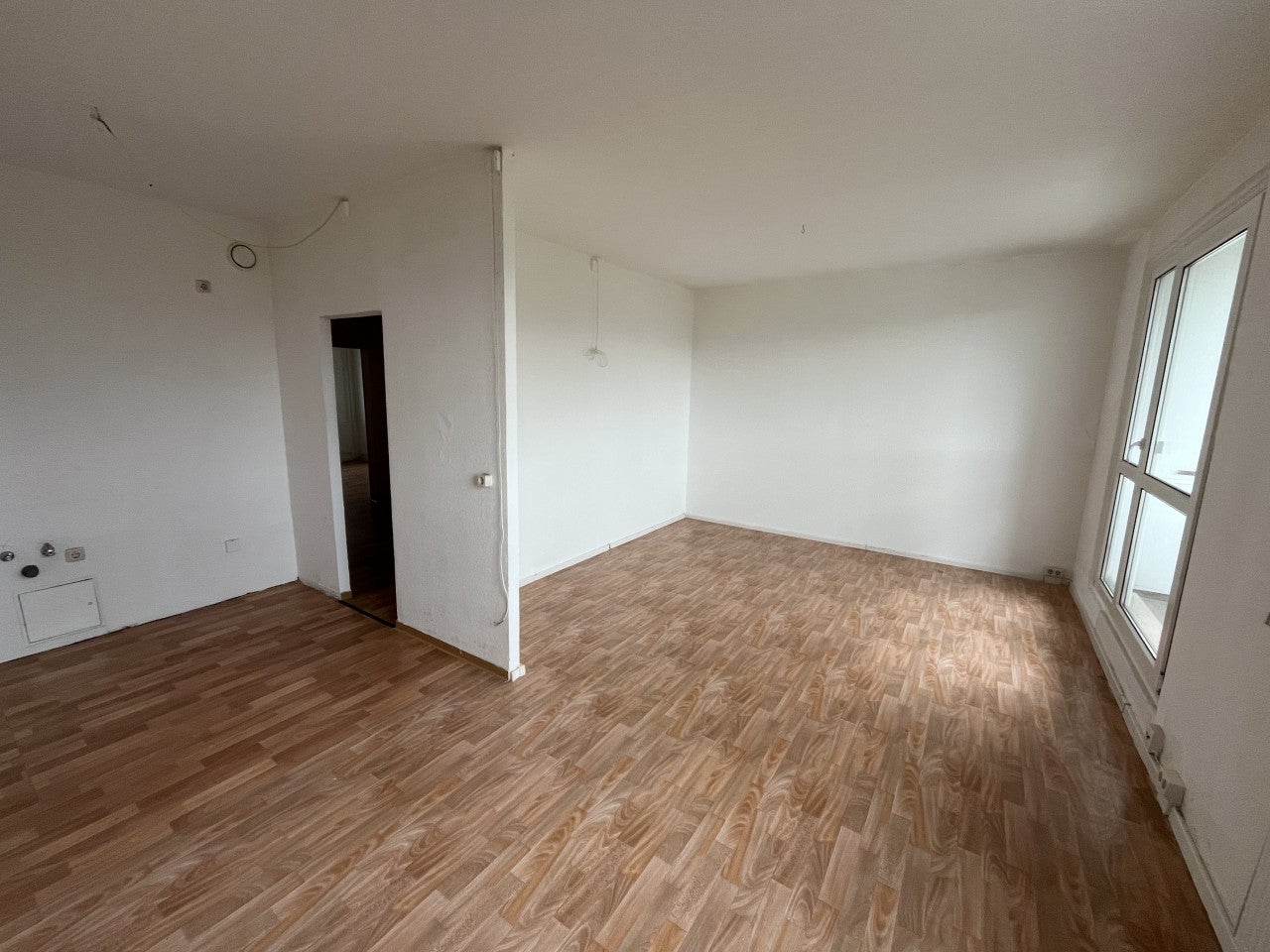 Wohnung Wolfsburger Straße in Halle (Saale)