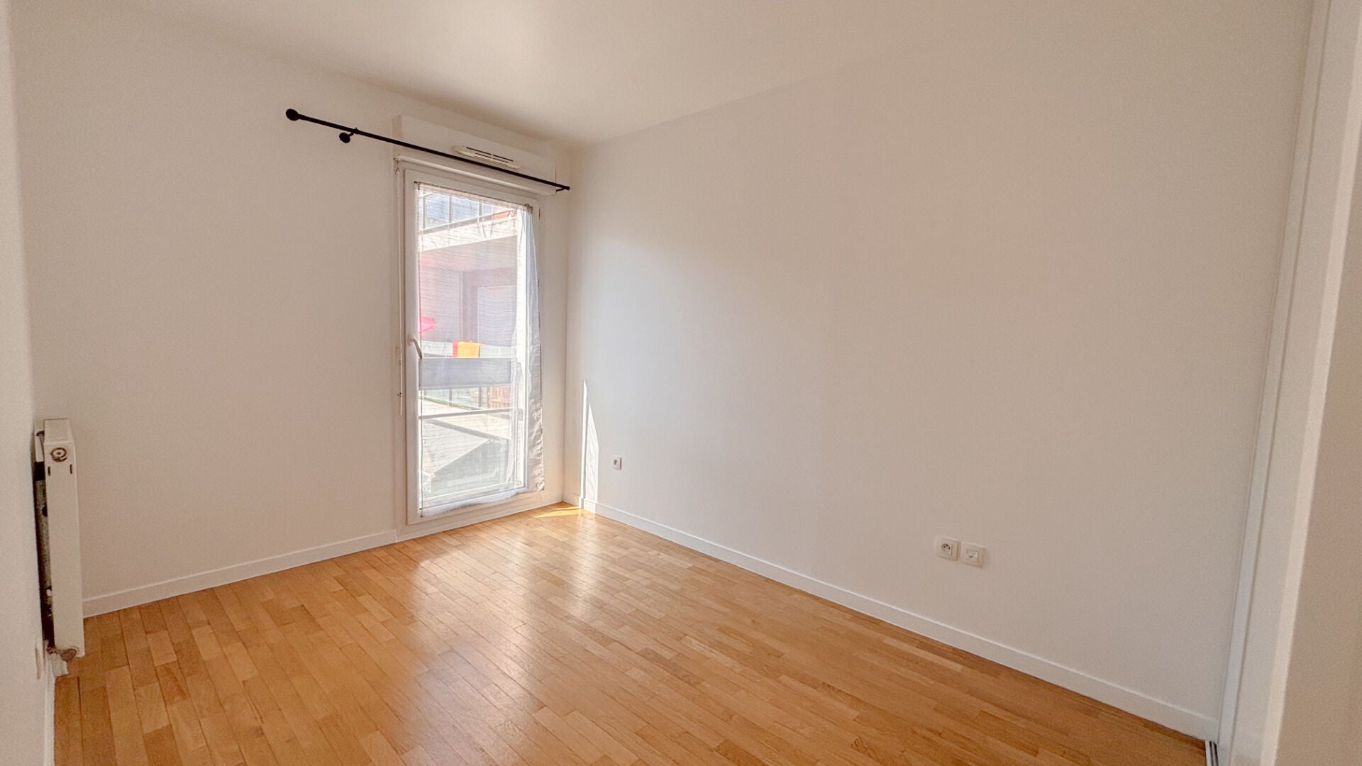 Appartement Boulevard de Pesaro à Nanterre