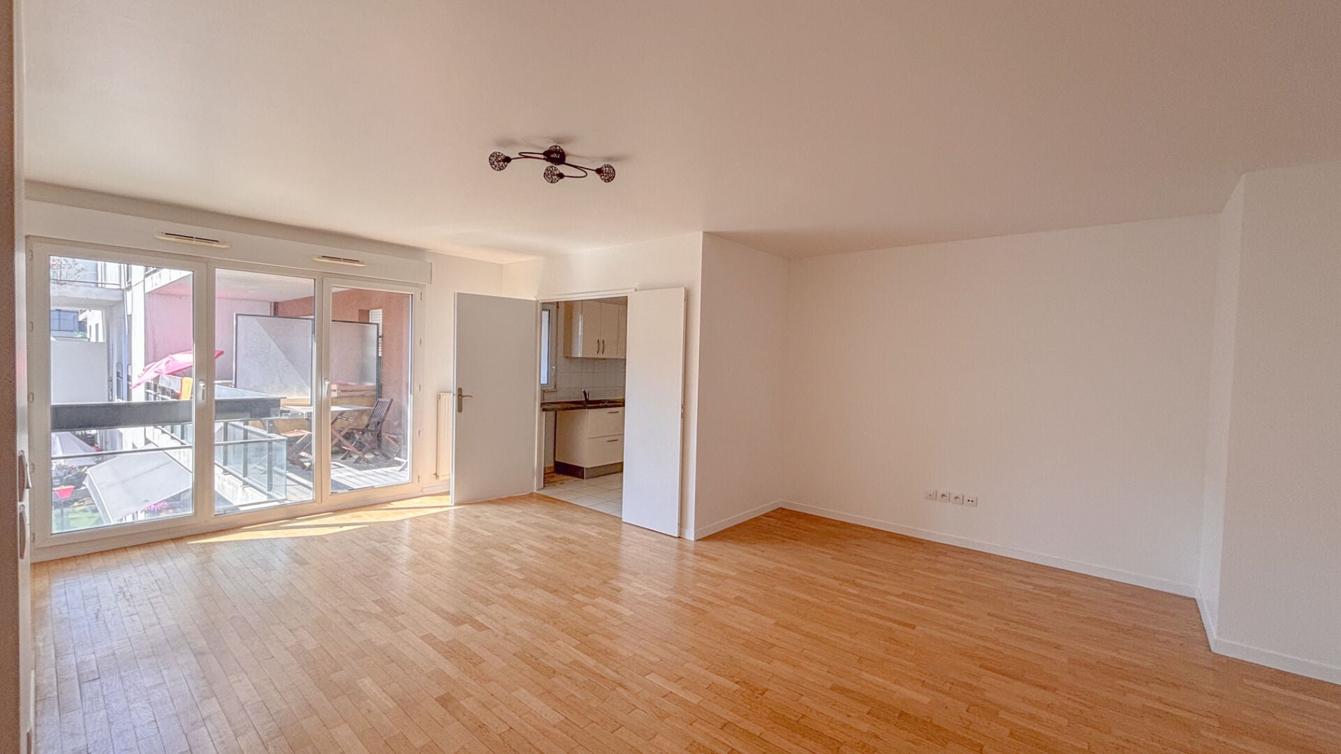 Appartement Boulevard de Pesaro à Nanterre