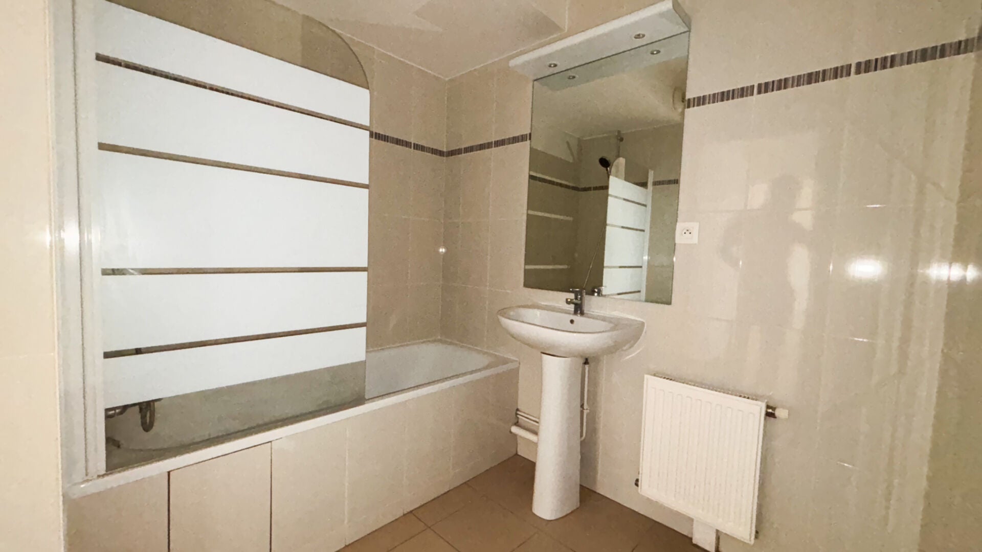 Appartement Boulevard de Pesaro à Nanterre