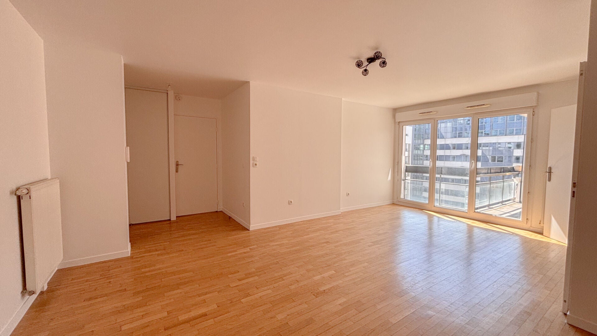 Appartement Boulevard de Pesaro à Nanterre