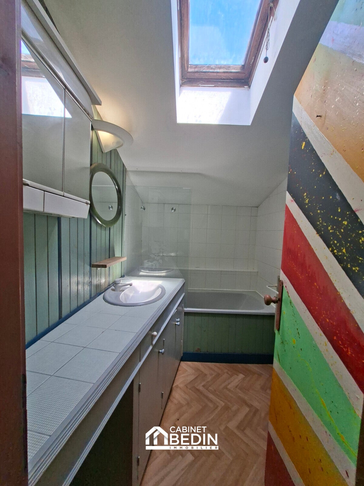 Appartement Rue de Lavaud à Bordeaux