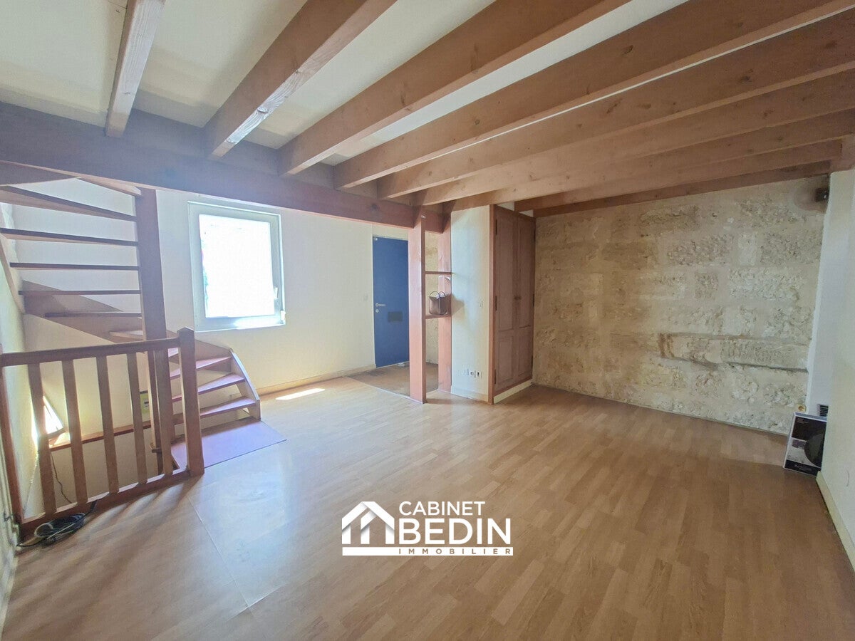 Appartement Rue de Lavaud à Bordeaux