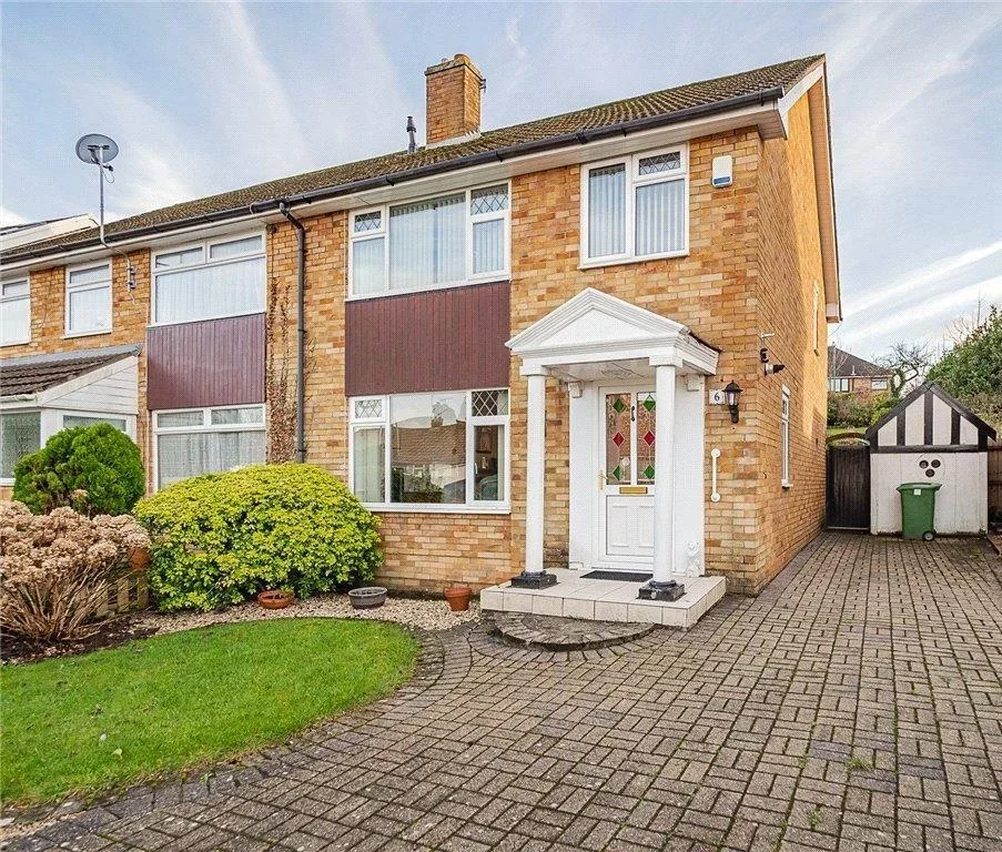 House Everard Way in Cardiff