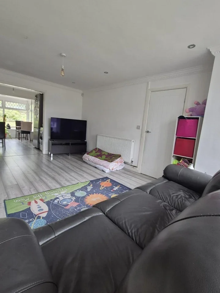 House Everard Way in Cardiff
