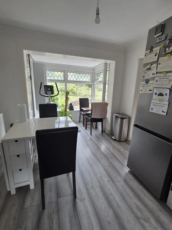 House Everard Way in Cardiff
