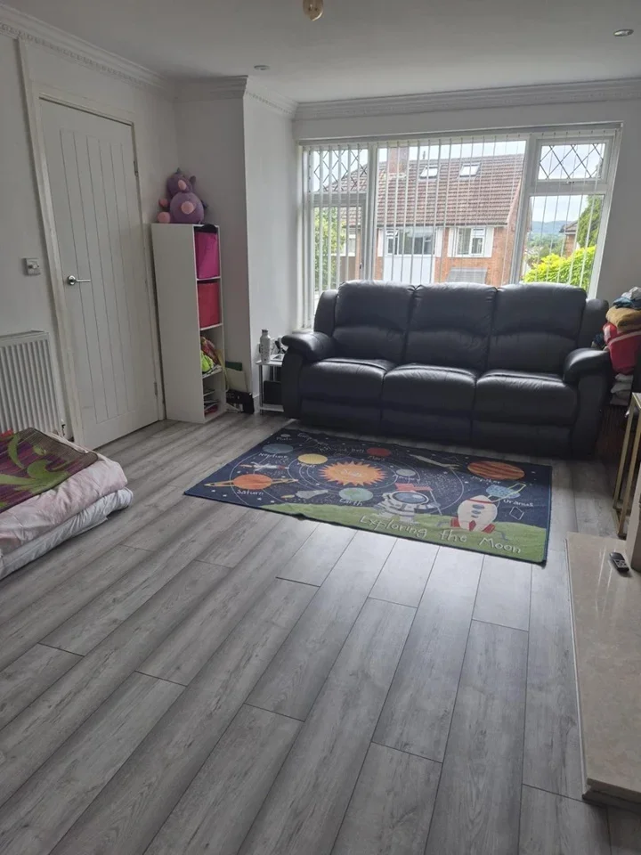 House Everard Way in Cardiff