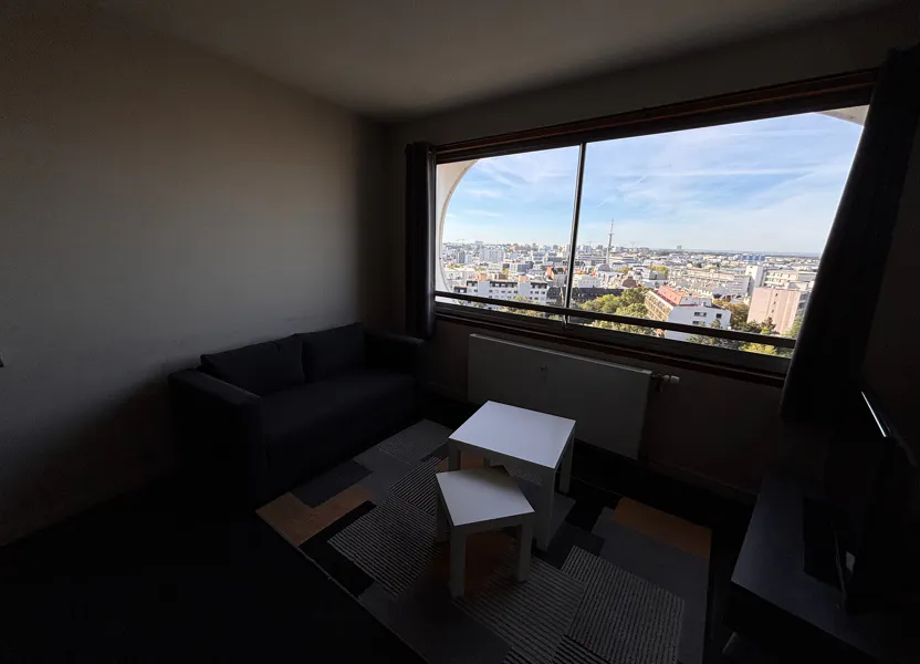 Appartement Rue de Brest à Rennes
