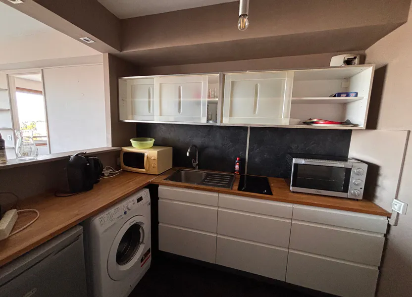 Appartement Rue de Brest à Rennes