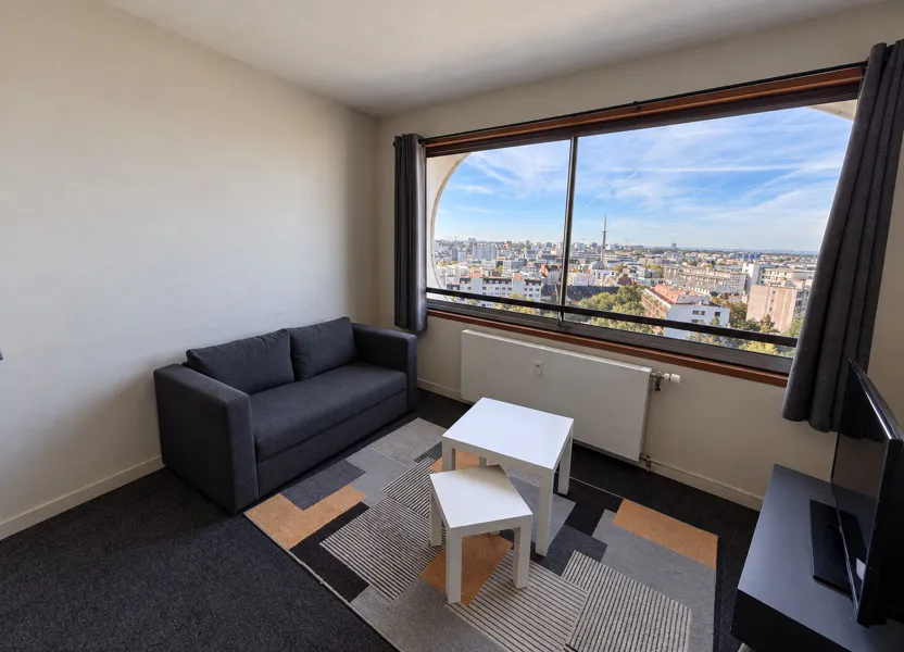 Flat Rue de Brest in Rennes