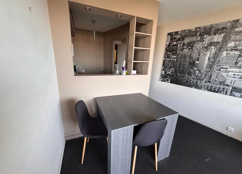 Appartement Rue de Brest à Rennes