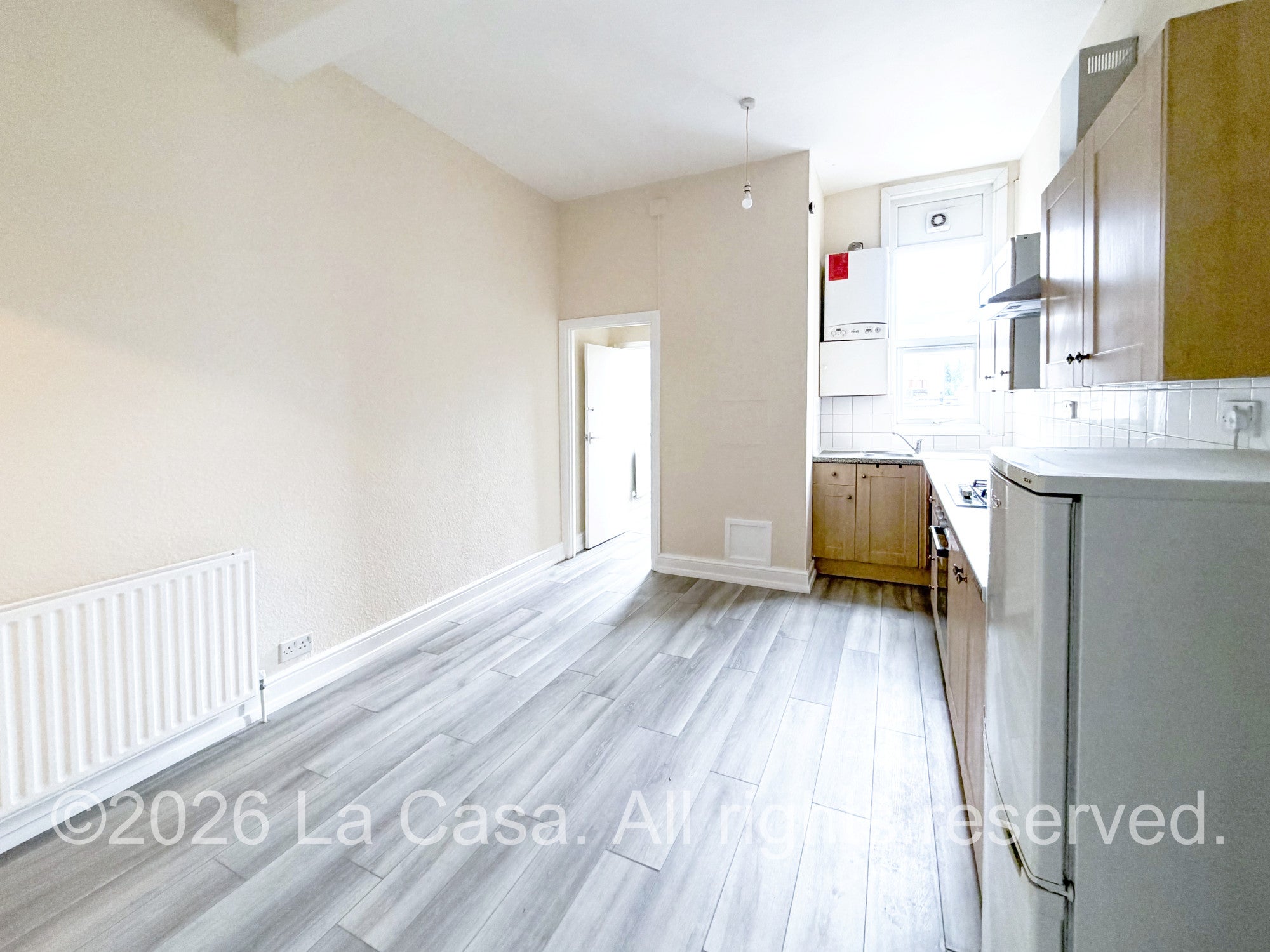 Flat Camberwell Road in Greater London