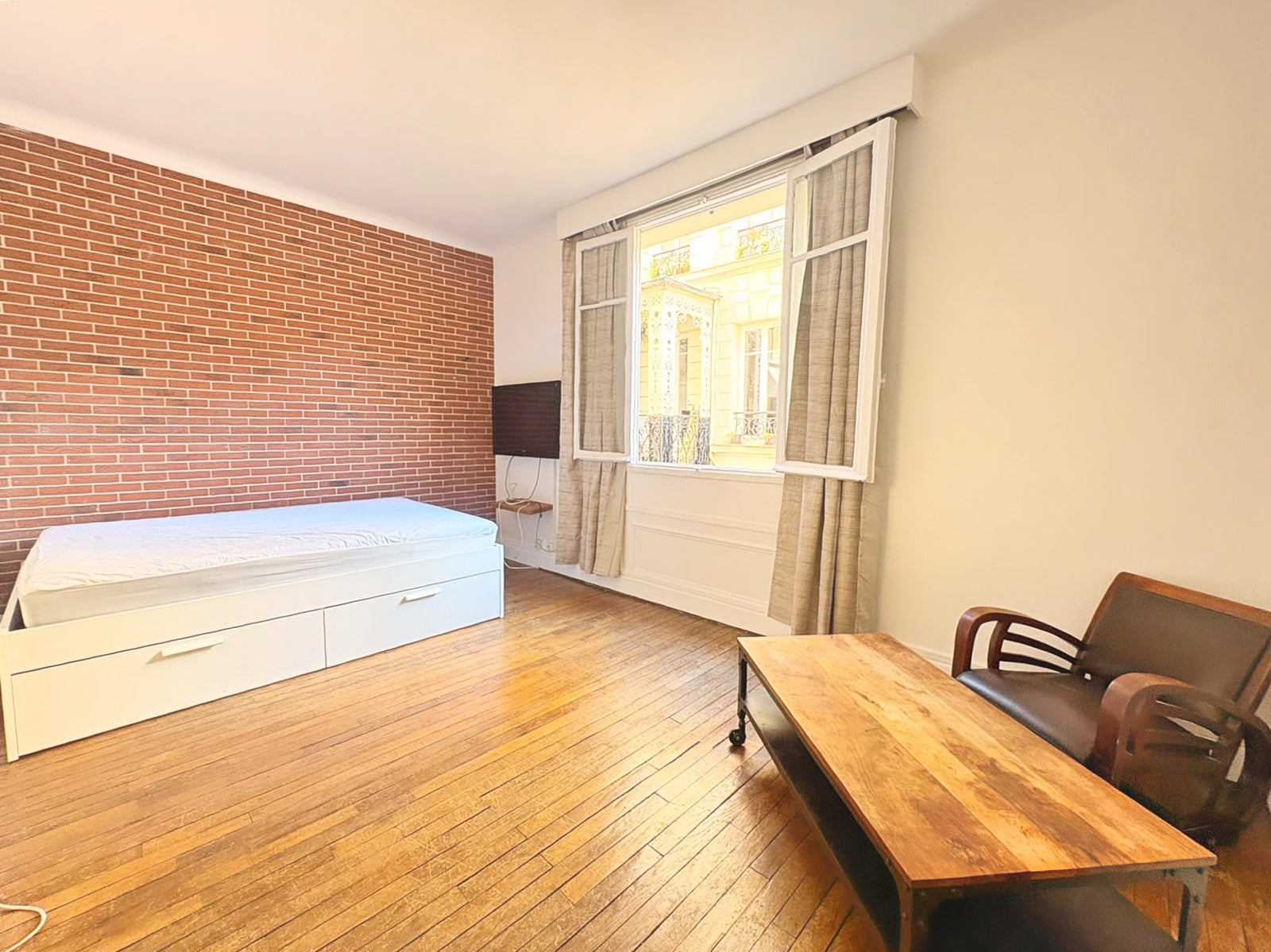 Appartement Boulevard Voltaire à Paris