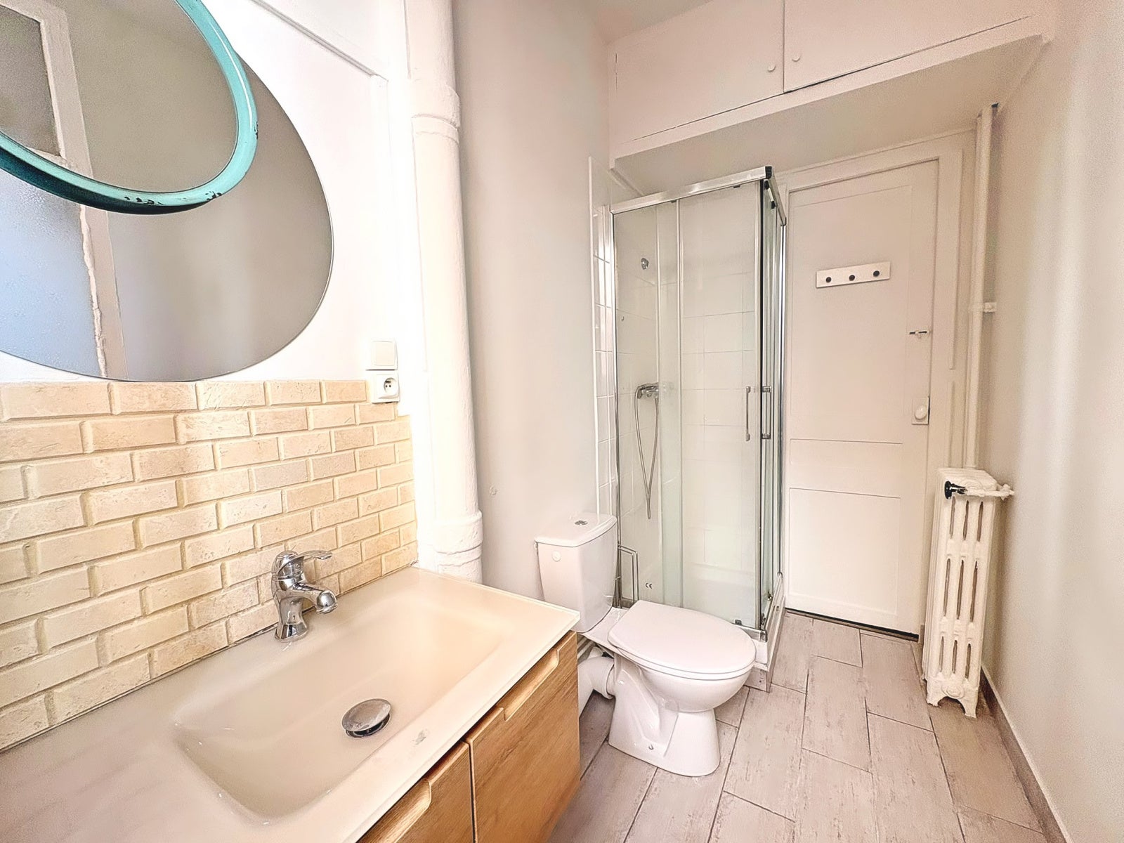 Appartement Boulevard Voltaire à Paris