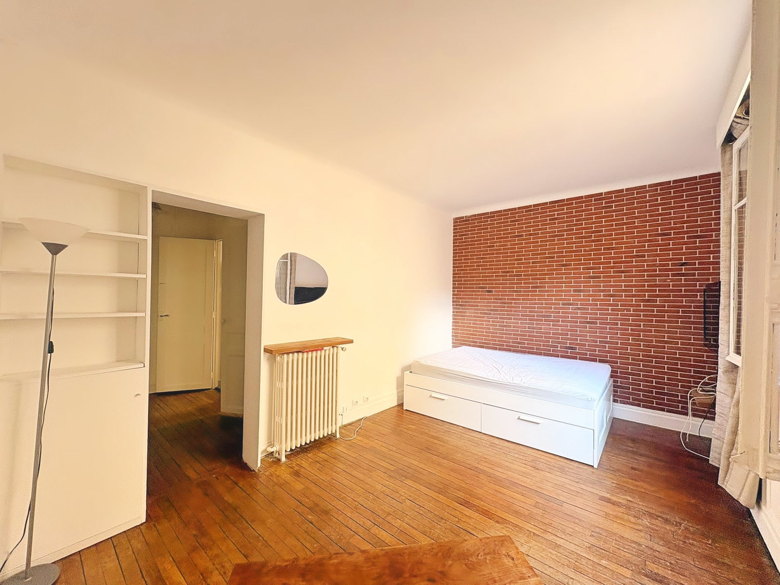 Appartement Boulevard Voltaire à Paris