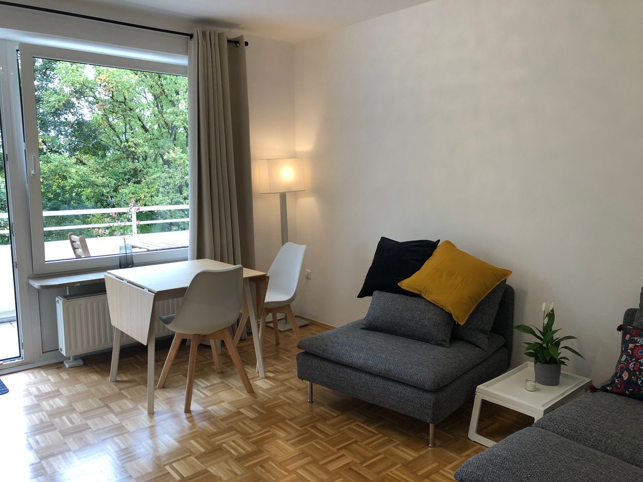 Wohnung Meistersingerstraße in München