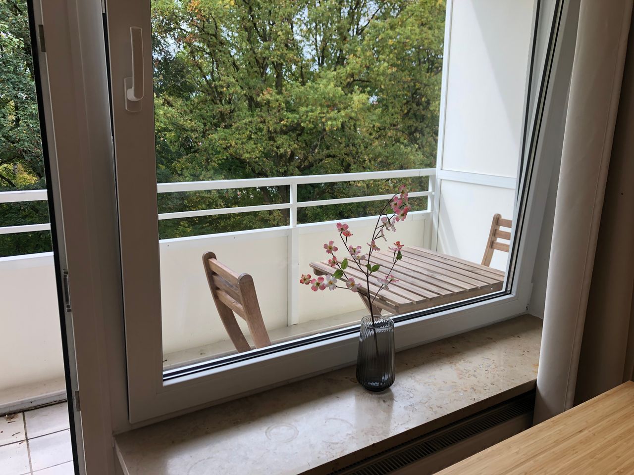 Wohnung Meistersingerstraße in München