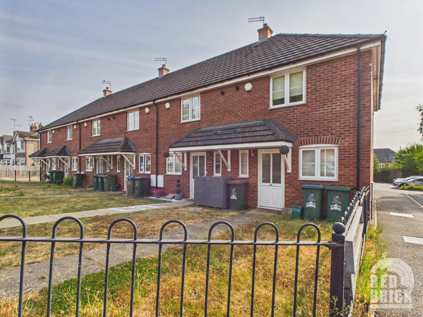 House Templar Avenue in Coventry