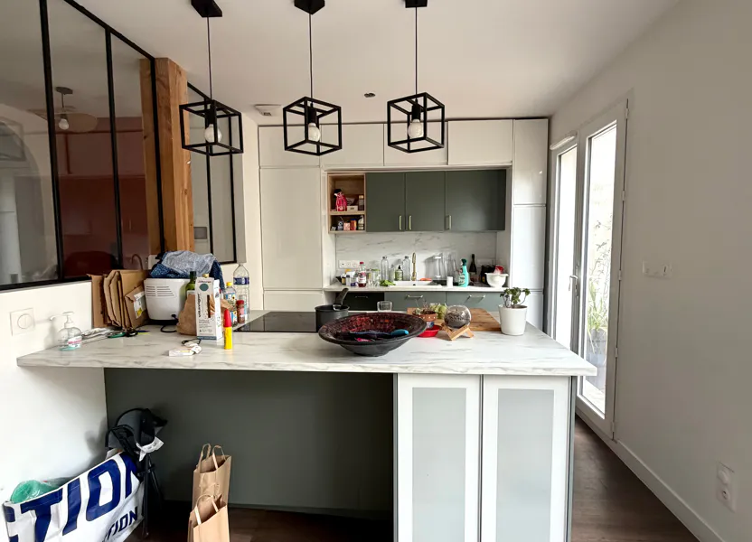 Maison Avenue Eugène Courel à Champigny-sur-Marne