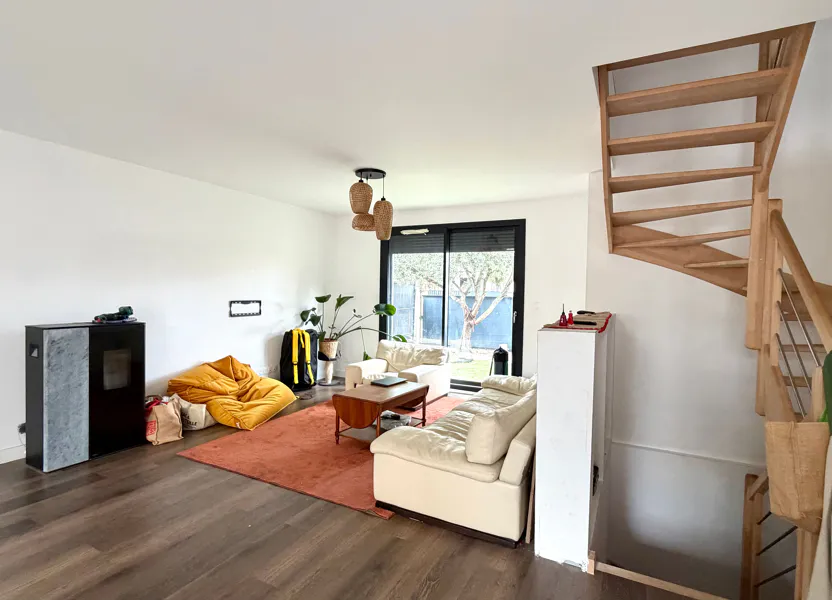Maison Avenue Eugène Courel à Champigny-sur-Marne