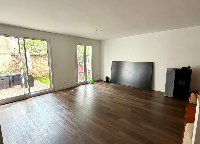 Maison Avenue Eugène Courel à Champigny-sur-Marne