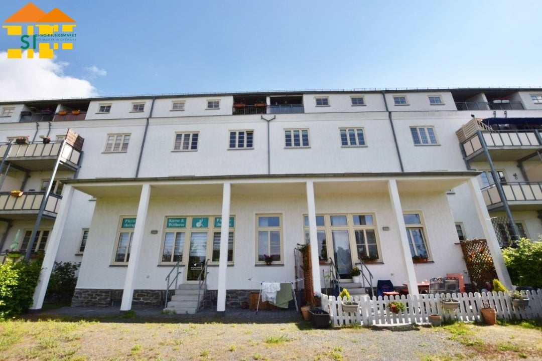 Wohnung Zschopauer Straße in Chemnitz