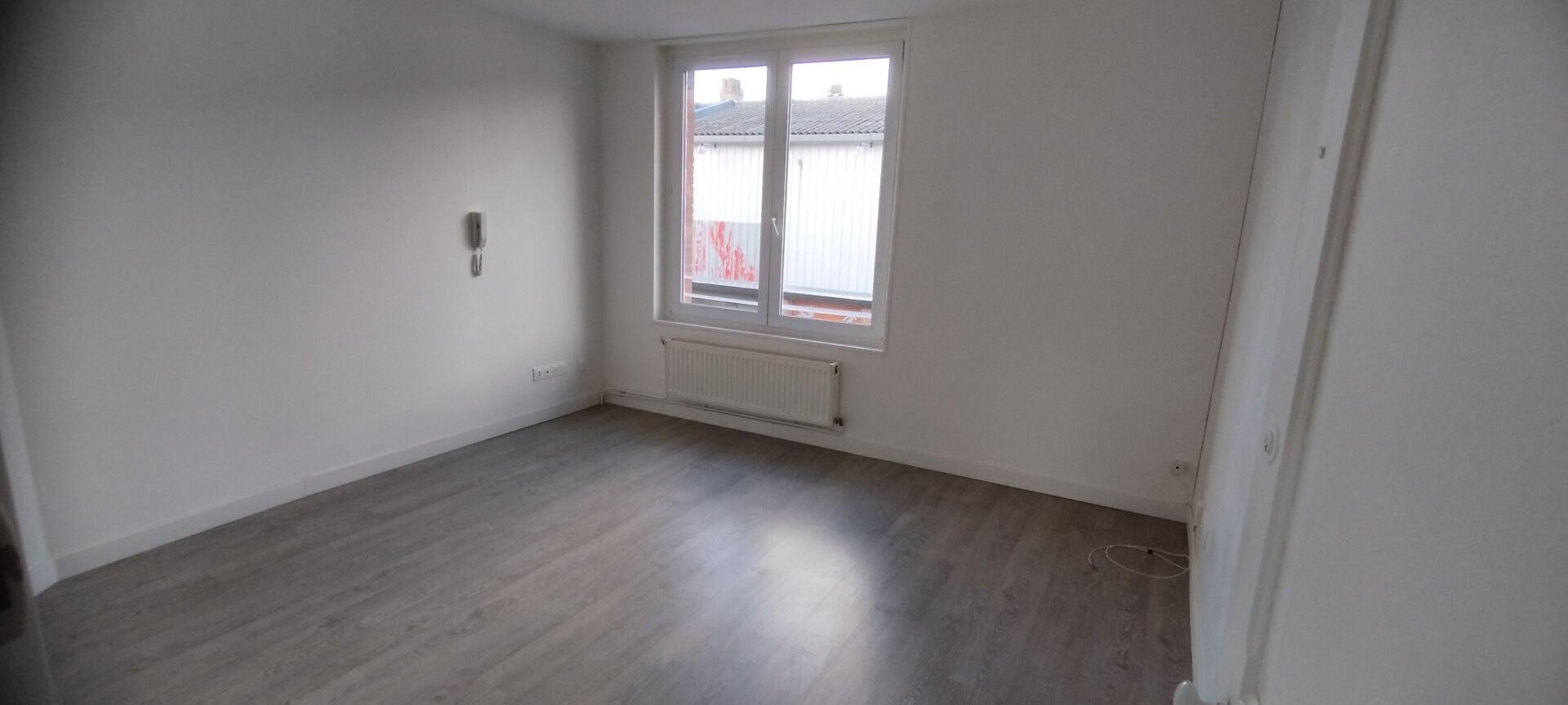 Flat Rue Victor Picard in Lens