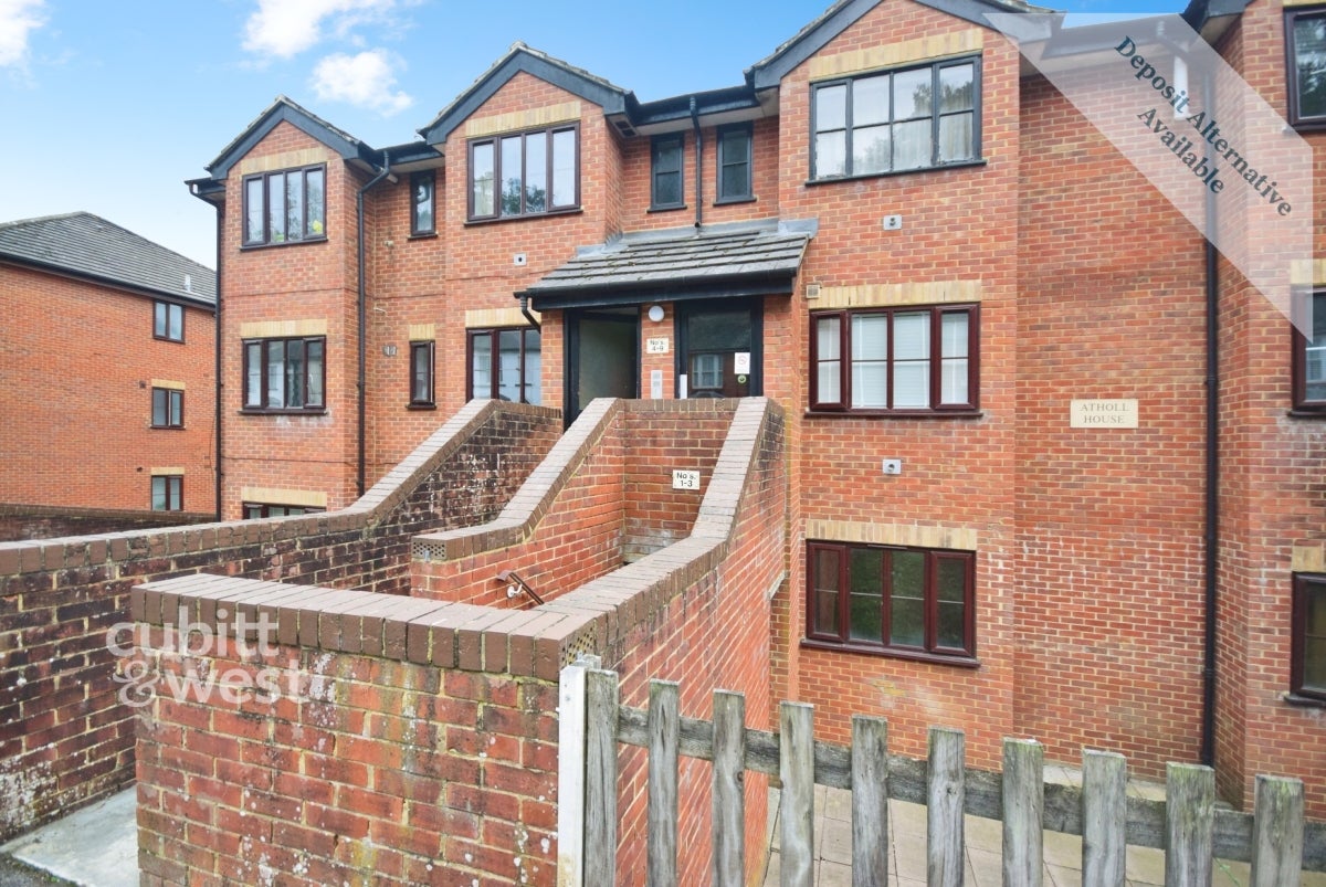 Flat Campbell Road in Greater London