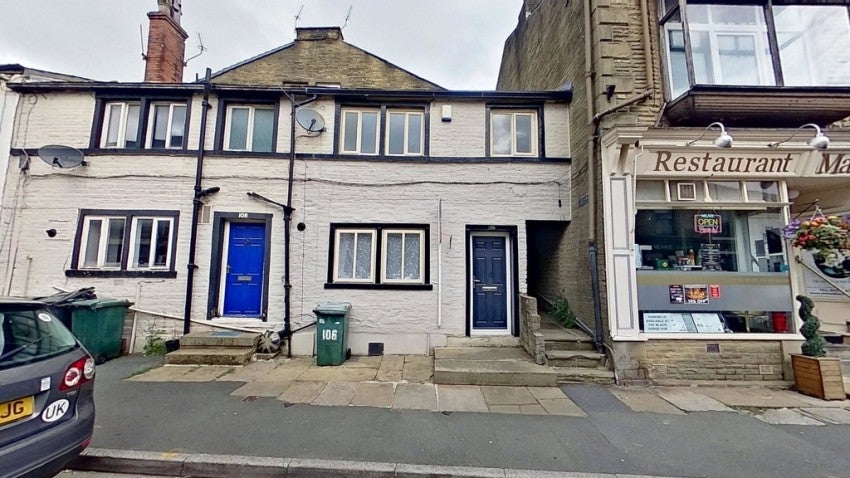 House Thornton Road in Bradford
