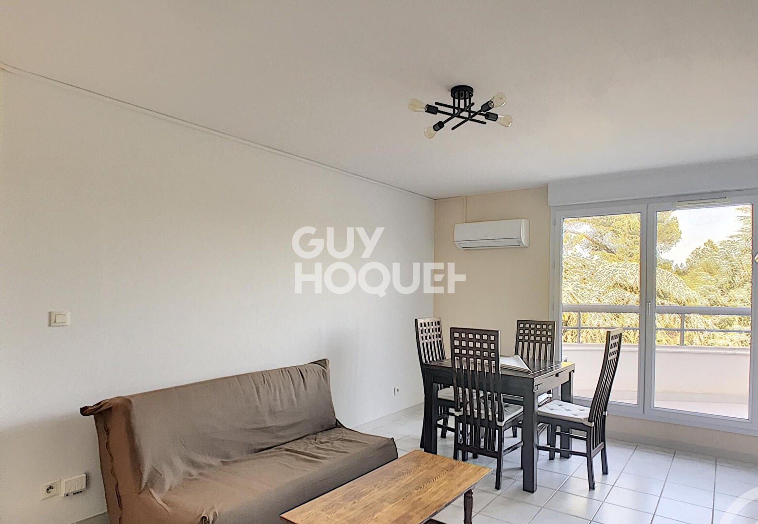 Appartement Avenue des Moulins à Montpellier