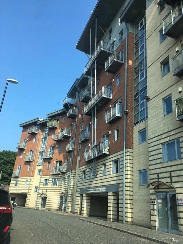 Flat Low Street in Sunderland