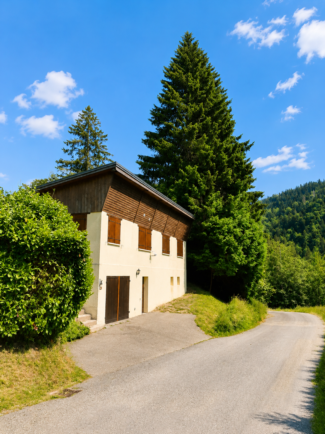 Maison Route du Passieu à Saint-Nicolas-la-Chapelle