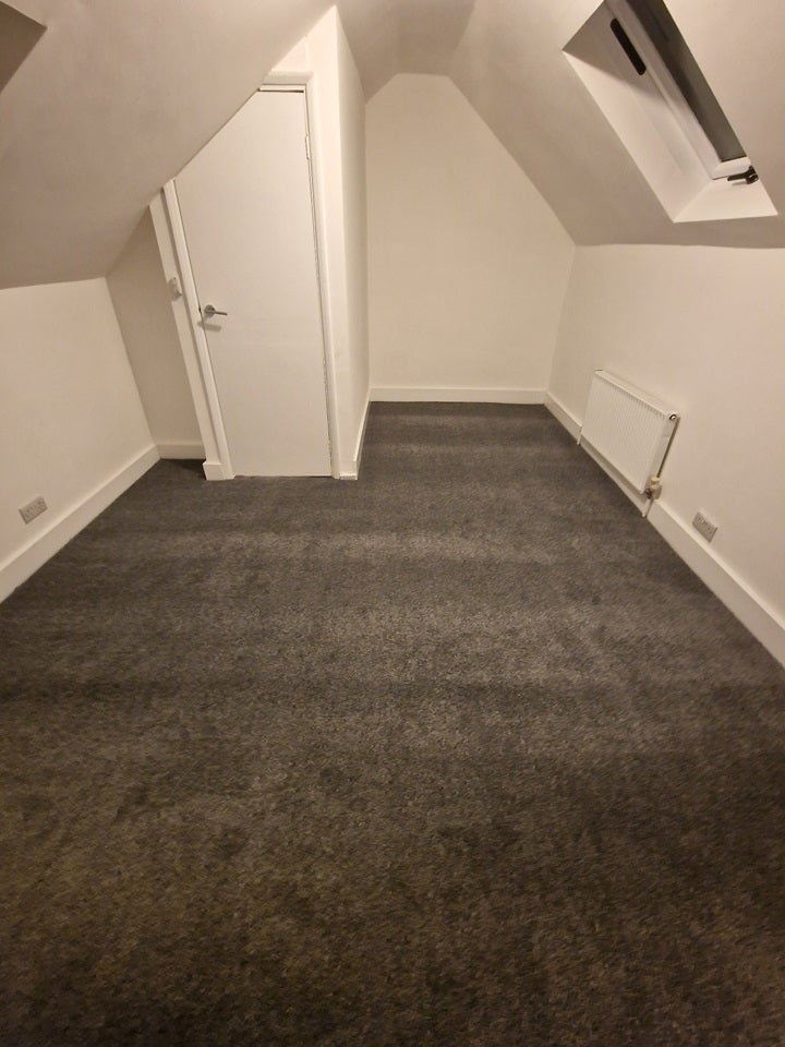 Flat Church Road in Greater London