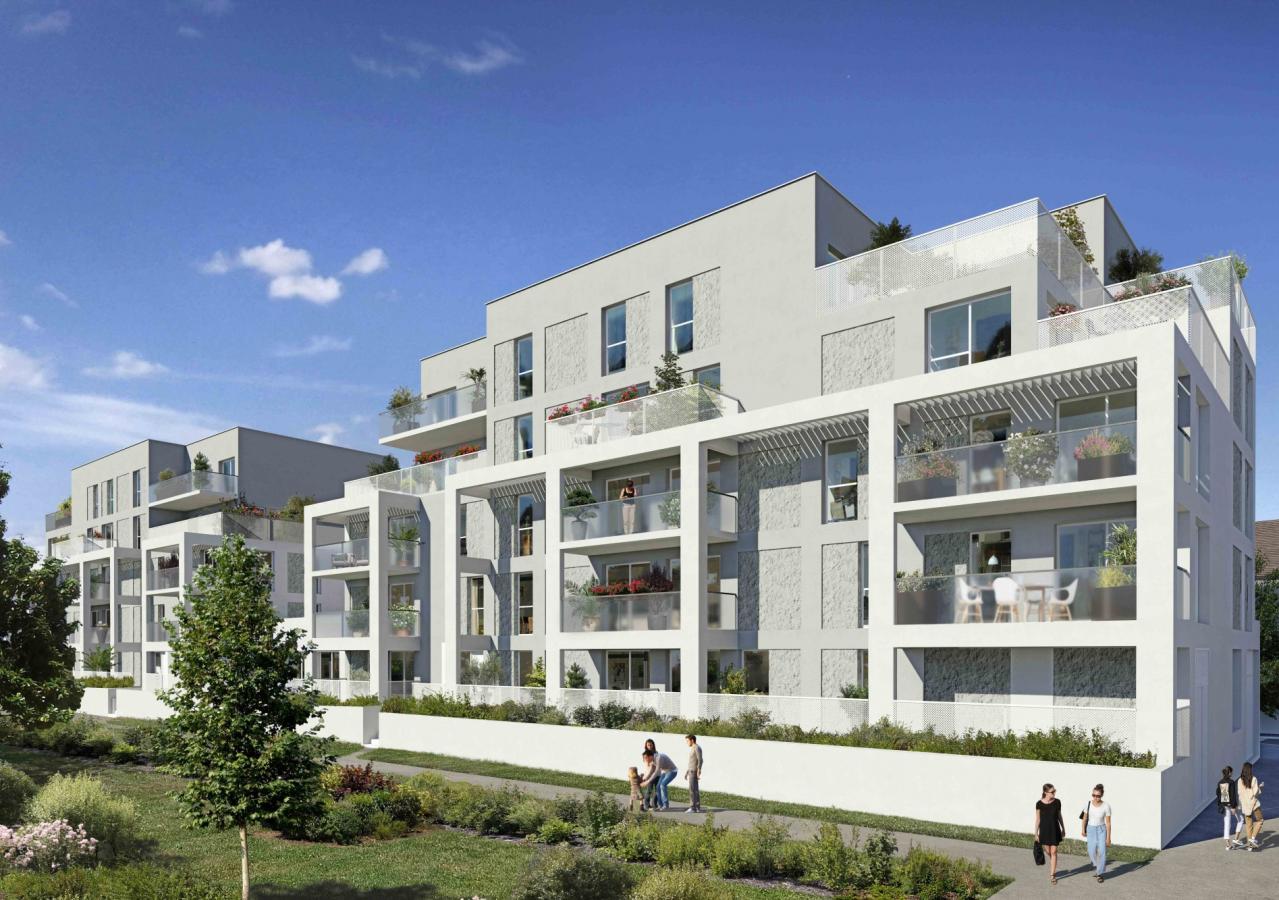 Flat Rue François Cacheux in Trélazé